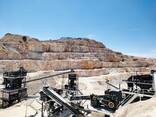 Стационарная дробильно-сортировочная установка производительностью 750 тонн в час - photo 6
