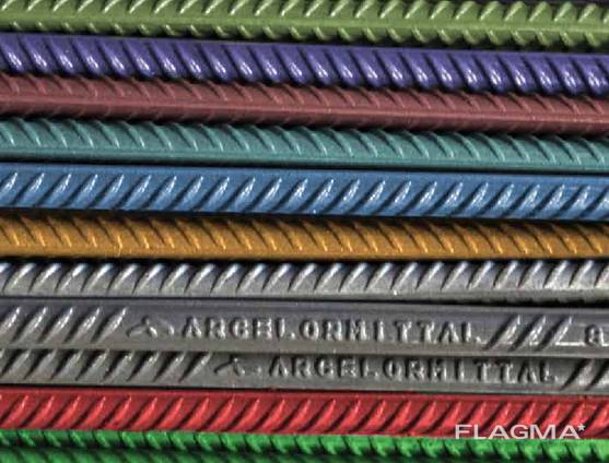 Steel Rebars for construction