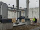 Strip machine for cutting marble blocks with 50 strips - photo 2