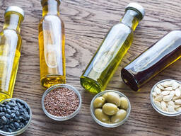 Sunflower Oil - Bottled in 1L - 5L