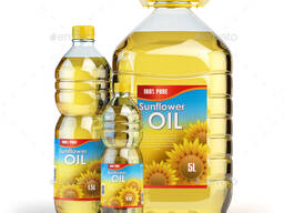Sunflower oil for sale