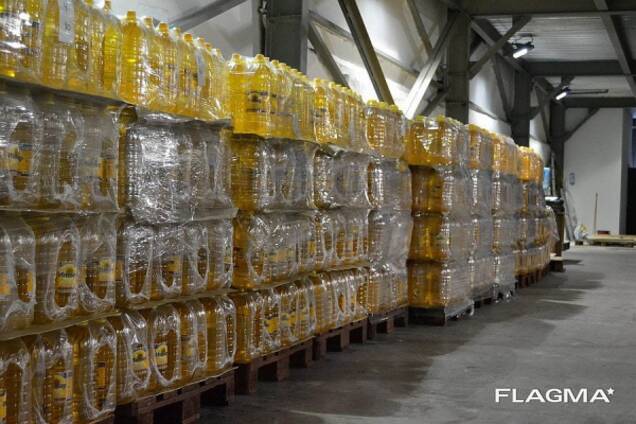 Sunflower oil for sale