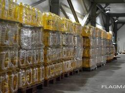 Pure refined sunflower oil