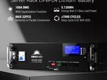 SunGoldPower Off-Grid Solar Kit 8000W 48VDC 120V/240V LIFEPO4 10.24kwh Lithium Battery - photo 2