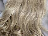 Tape-in hair extensions, capsules, microcapsules - photo 3