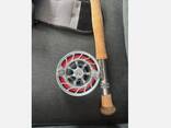 TFO Legacy Flyrod 13'6" 8 weight with a Finatic 9 plus Reel for Fishing - photo 2