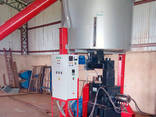 The Line with a dryer 1500 kg/h - photo 1