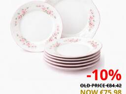 Thun 1794 Bernadotte Cake Set