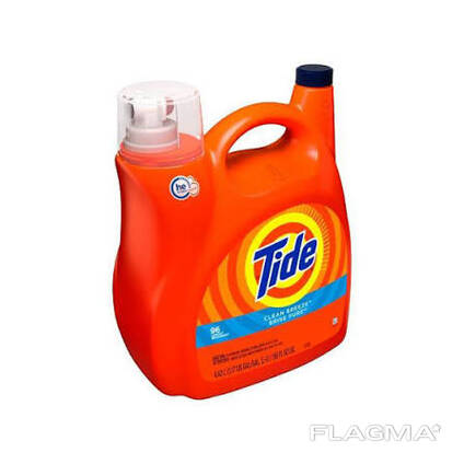 Tide detergent 140oz