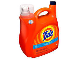 Tide detergent 140oz