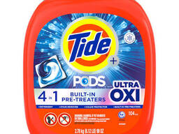 Капсулы Tide Ultra Oxi