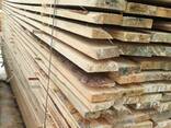 Timber from pine. Wood materials. lumber from the manufactur - photo 4