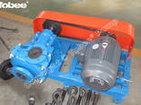 Tobee 1.5/1B-AHR Rubber Lined Slurry Pump - photo 2