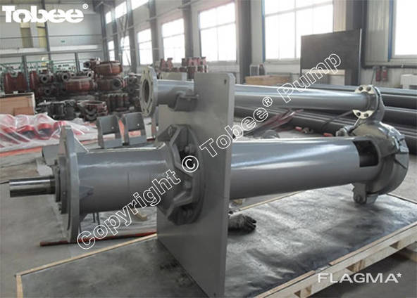 Tobee 100RV-SP Vertical Slurry Pump