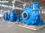 Tobee 14x12ST-AHR Rubber Lined Slurry Pump - photo 1