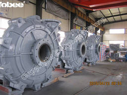 Tobee 18/16TU-AHR Rubber Lined Slurry Pump