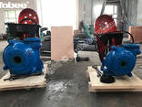 Tobee 2/1.5B-AHR Rubber Lined Slurry Pump - photo 1