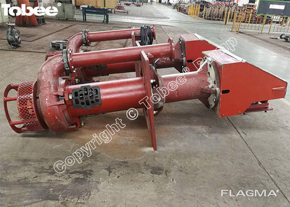 Tobee 200SV-SP Vertical Slurry Pump