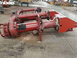 Tobee 200SV-SP Vertical Slurry Pump