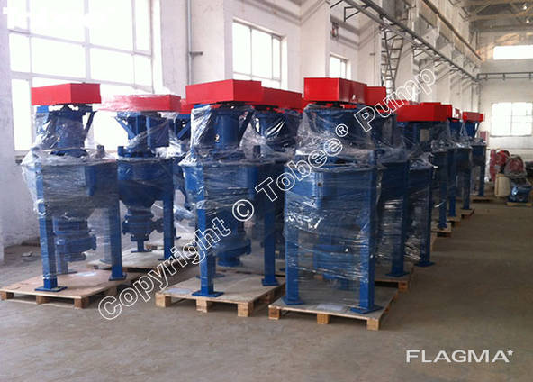 Tobee 4RV-AF Froth Slurry Pump