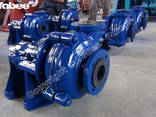 Tobee 4x3D-AHR Rubber Lined Slurry Pump - photo 1