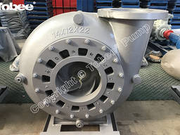 Tobee Mission 14x12x22 XP Pump
