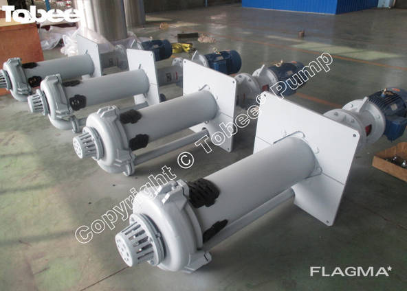 Tobee SP Vertical Slurry Pump
