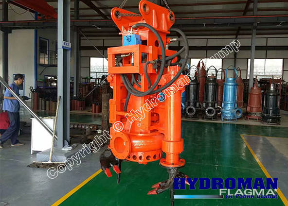 Tobee THY24-THY85 Hydraulic Slurry Pumps
