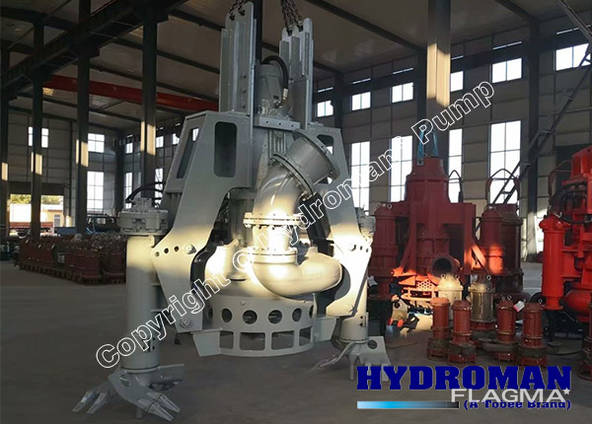 Tobee THY300-THY400 Hydraulic Sludge Pump