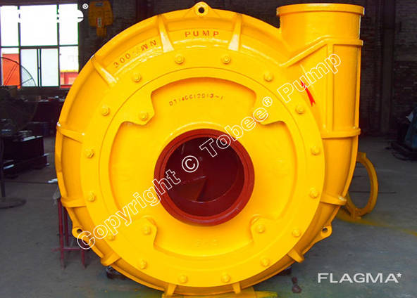 Tobee WN300 Dredge Booster Pump