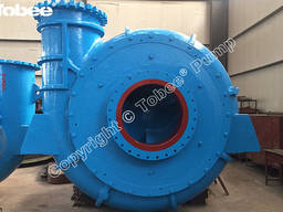 Tobee WN600 Suction Dredge Pump