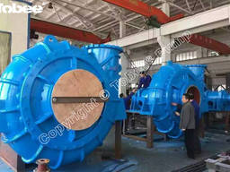 Tobee WN800 Diesel Engine Dredge Pump