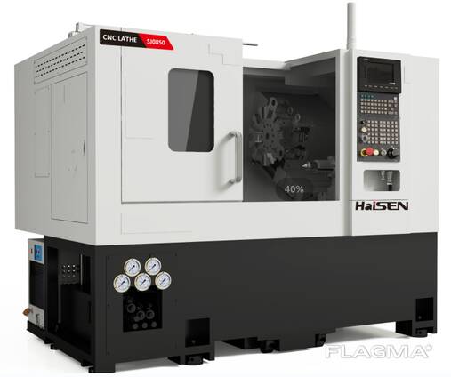 Turning-milling machine