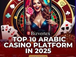 Top Arabic Casino Clones for 2025 – Start Your Million-Dollar Site!