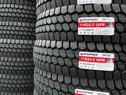 Kapsen Truck Tires 295/75R22.5, 11R22.5, 315/80R22.5, 255/70R22.5, 11R24.5, 295/80R22.5