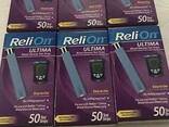TRUE Metrix Blood Glucose Test Strips wholesale - photo 1