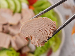 Tuna Preserved in Oil