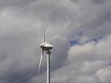 Turbine eoliene industriale second-hand și noi - фото 10