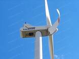 Turbine eoliene industriale second-hand și noi - фото 13
