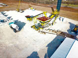 Turbomix 90 мобильный бетонный завод с быстрой и легкой установкой - photo 9
