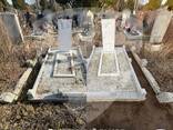 Уборка Могил в Минске | Уход за Могилами (Grave Cleaning in Minsk | Grave Maintenance) - photo 7