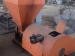 Coal burner Petroleum coke Carbon from tires - photo 1