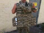 Uniform set for a soldier, tactical vest, helmet, boots. And. d 50000 IN STOCK - photo 8