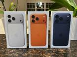 Розблокований Apple iPhone 18 Pro Max - фото 3