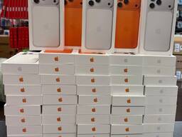 Розблокований, абсолютно новий оригінальний Apple iPhone 17 Pro Max