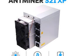 US Antminer S21 XP 270TH/s 3645W BITMAIN Bitcoin Miner BTC BCH BSV Miner SHA256