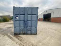 Used 45x8 Foot Shipping Container For Sale Puerto Rico