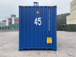 Second Hand 20ft 40ft 45ft High Cube Used Shipping Container