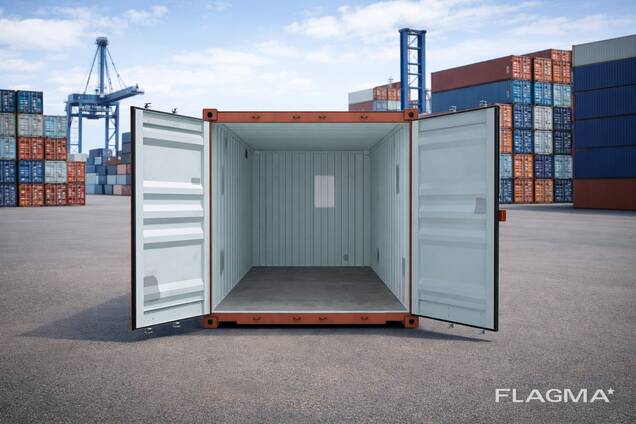 Б/У контейнеры для перевозок, Новые контейнеры для перевозок, 40FT High Cube, Самые дешевые б/у контейнеры