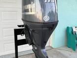 Used Yamaha 115 HP 4-Stroke Outboard Motor Engine - photo 1
